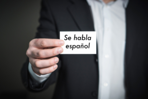 Spaans voor bedrijven